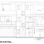 front elevation
