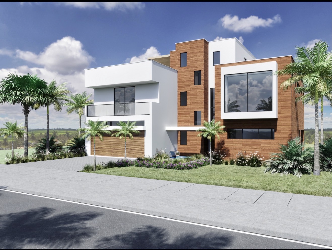Home New rendering fior Cordova