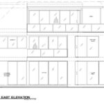 rear elevation