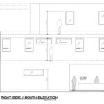 right side elevation