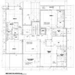 second floor plan